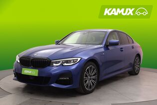 BMW 330 vaihtoauto