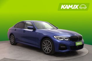 BMW 330 vaihtoauto