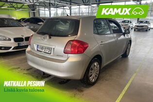 Toyota Auris vaihtoauto