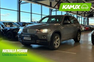 BMW X5 vaihtoauto