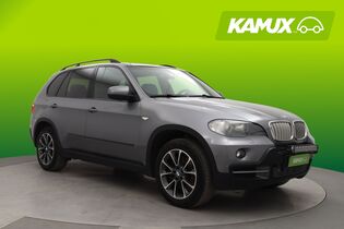 BMW X5 vaihtoauto