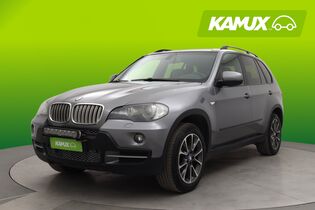 BMW X5 vaihtoauto