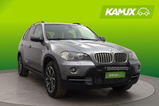 BMW X5 vaihtoauto