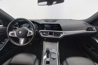 BMW 330 vaihtoauto