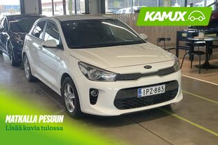 Kia Rio vaihtoauto