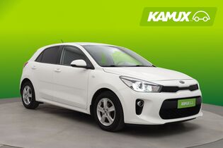Kia Rio vaihtoauto