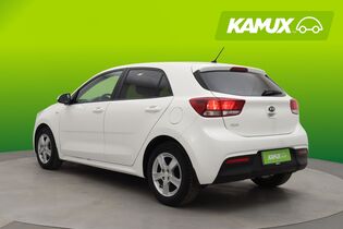 Kia Rio vaihtoauto