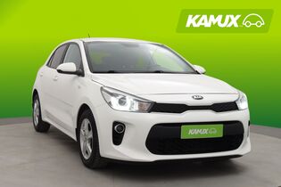 Kia Rio vaihtoauto