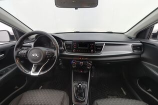 Kia Rio vaihtoauto