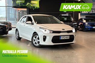 Kia Rio vaihtoauto