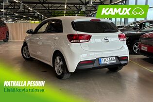 Kia Rio vaihtoauto