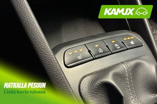 Kia Rio vaihtoauto