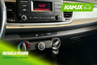Kia Rio vaihtoauto
