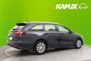 Kia Ceed vaihtoauto