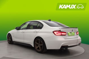 BMW 330 vaihtoauto