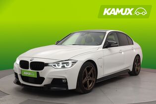 BMW 330 vaihtoauto