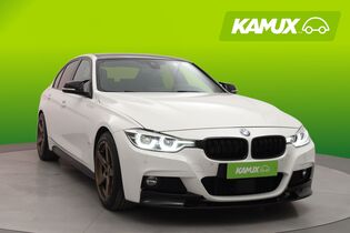BMW 330 vaihtoauto