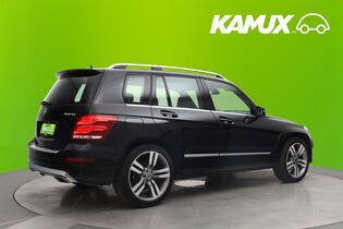 Mercedes-Benz GLK vaihtoauto