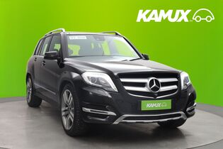 Mercedes-Benz GLK vaihtoauto