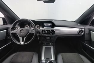 Mercedes-Benz GLK vaihtoauto