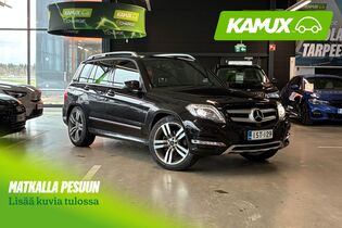 Mercedes-Benz GLK vaihtoauto