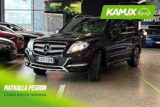 Mercedes-Benz GLK vaihtoauto