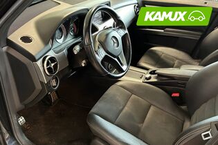 Mercedes-Benz GLK vaihtoauto