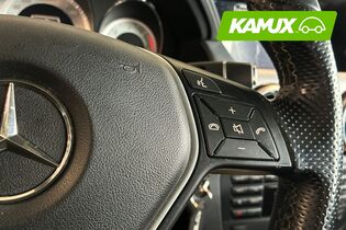 Mercedes-Benz GLK vaihtoauto
