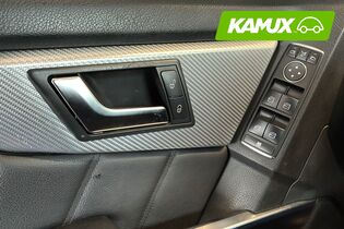 Mercedes-Benz GLK vaihtoauto