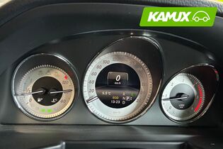 Mercedes-Benz GLK vaihtoauto