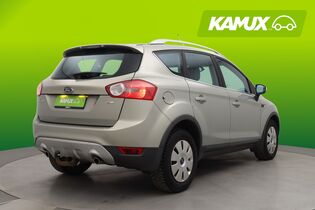 Ford Kuga vaihtoauto