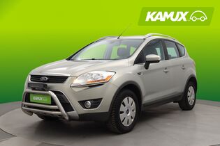Ford Kuga vaihtoauto