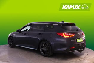 Kia Optima vaihtoauto