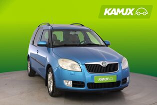 Skoda Roomster vaihtoauto