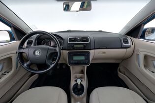 Skoda Roomster vaihtoauto