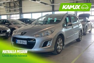 Peugeot 308 vaihtoauto