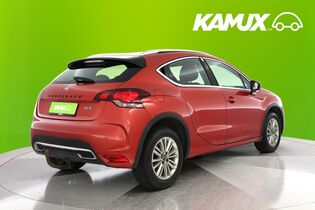 Citroën C4 vaihtoauto