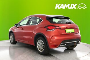 Citroën C4 vaihtoauto