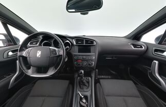 Citroën C4 vaihtoauto