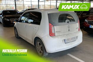 Skoda Citigo vaihtoauto