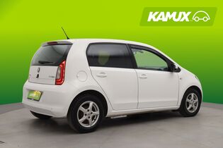 Skoda Citigo vaihtoauto