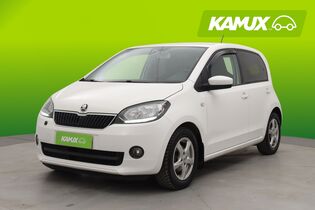 Skoda Citigo vaihtoauto