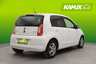 Skoda Citigo vaihtoauto