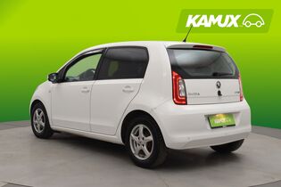 Skoda Citigo vaihtoauto