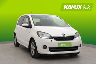 Skoda Citigo vaihtoauto
