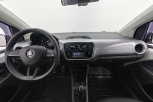 Skoda Citigo vaihtoauto