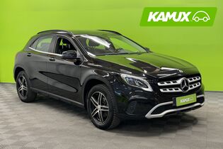 Mercedes-Benz GLA vaihtoauto