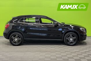 Mercedes-Benz GLA vaihtoauto