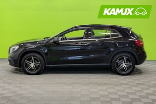 Mercedes-Benz GLA vaihtoauto