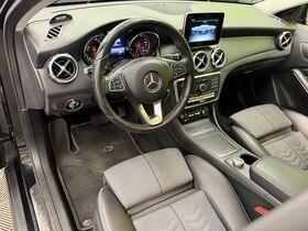 Mercedes-Benz GLA vaihtoauto